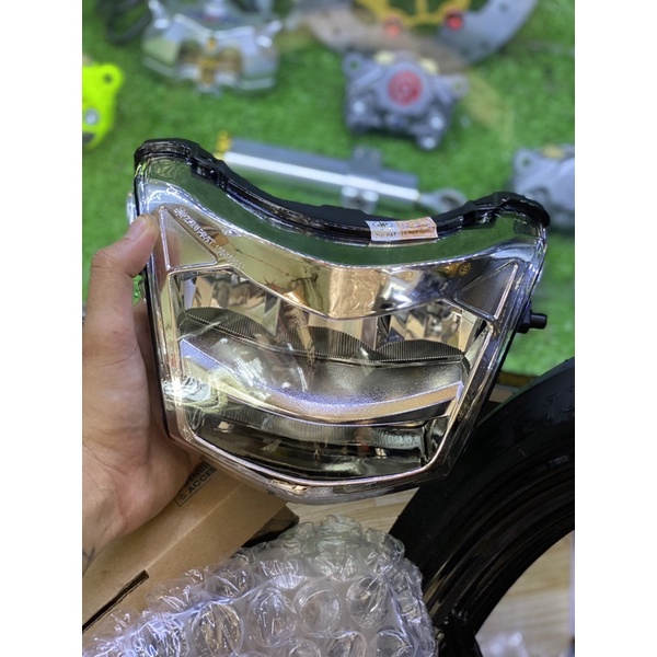 Choá đèn zipat cho các dòng xe