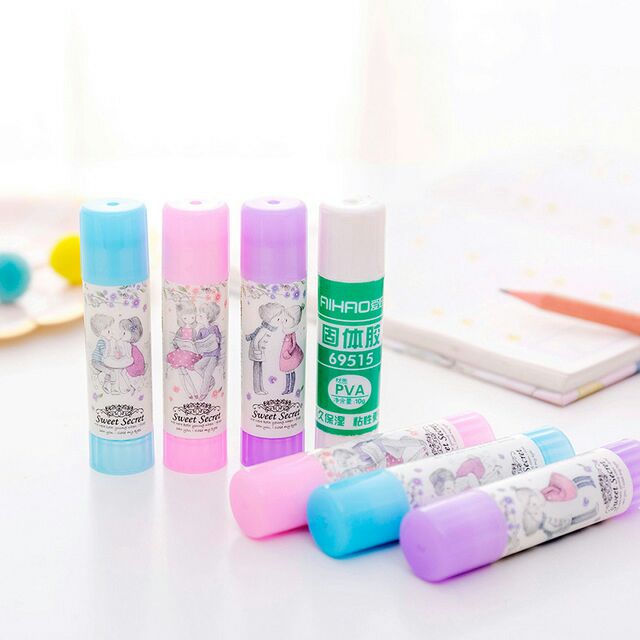 Keo khô dán giấy