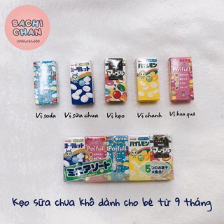 Sữa chua khô Meiji Nhật Bản