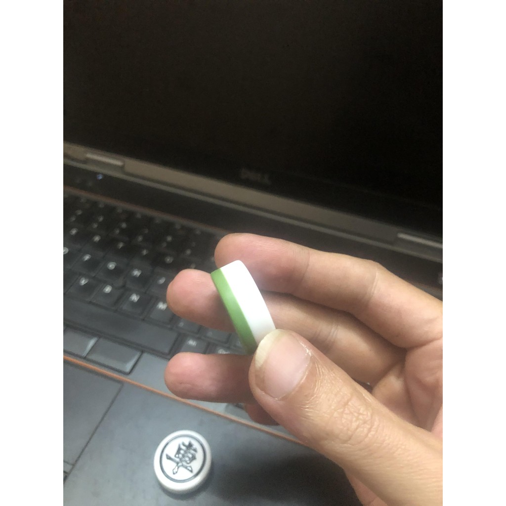 Bộ cờ úp đế xanh 1 màu