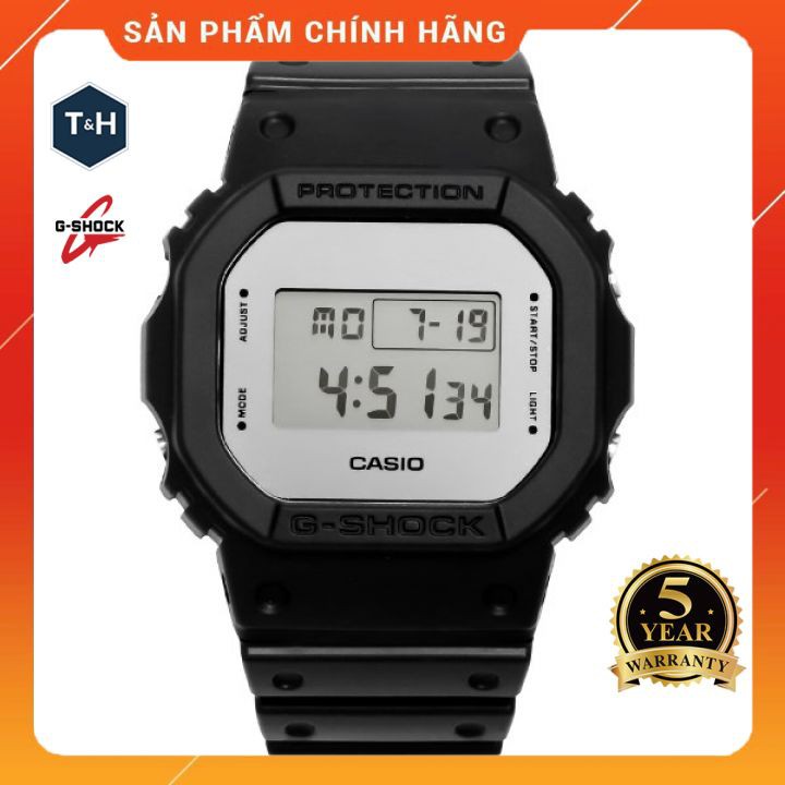 ĐỒNG HỒ NAM CASIO G-SHOCK DW-5600BBMA [fullbox]