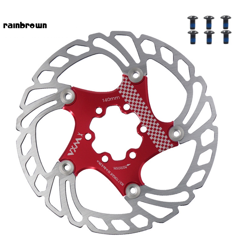 Đĩa phanh cho xe đạp siêu nhẹ chống mài mòn chất lượng cao