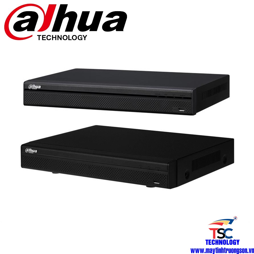 Đầu Ghi Hình Camera IP DAHUA NVR2104HS4KS2 4 Kênh Chính Hãng