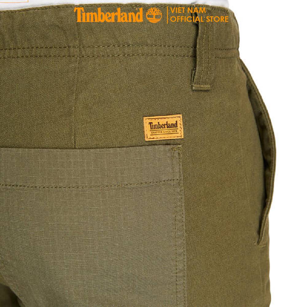 Quần Dài Nam Timberland Men's Mix Media Utility Cargo Pant TB0A22Q3