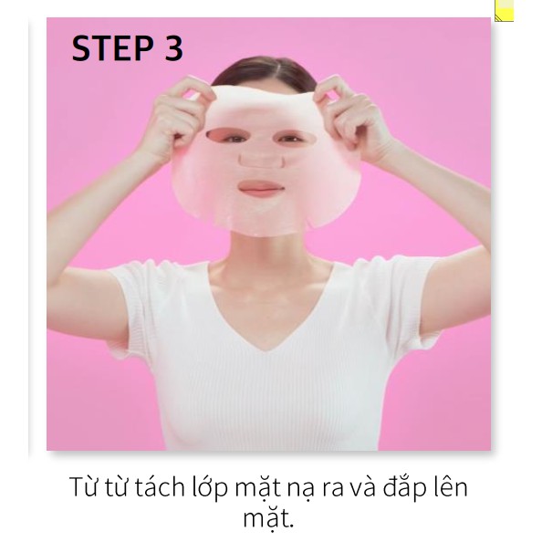 Mặt nạ nén Selenus Blooming Coin Mask