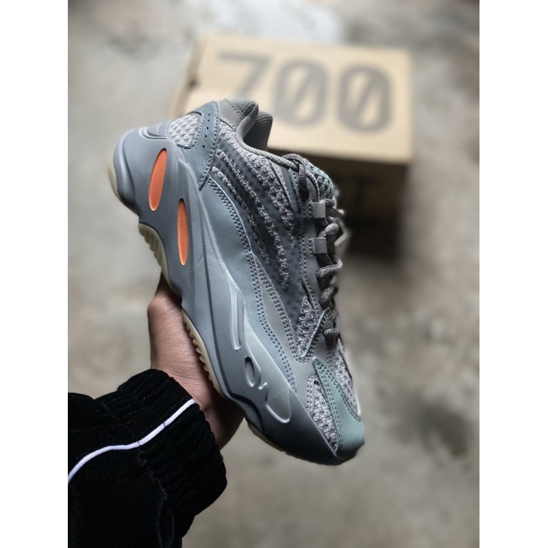 [ HÀNG CHUẨN MỘT MỘT+ HÌNH TỰ CHỤP+ FULL BOX] Giày Thể Thao Sneaker Nam Nữ ZYZ 700 Màu Cá Heo Xanh | BigBuy360 - bigbuy360.vn