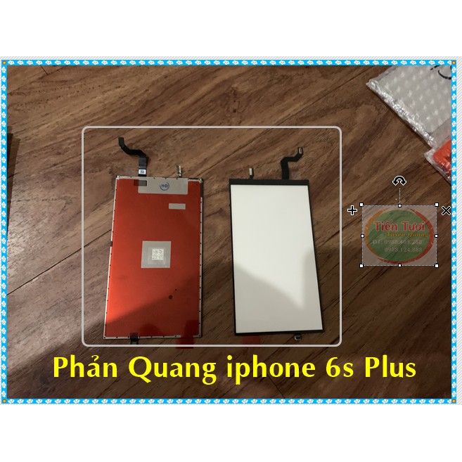 Phản Quang iphone 6s Plus