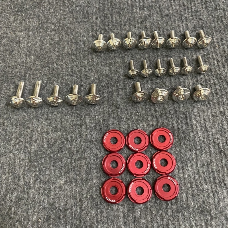 Full dàn áo salaya kèm long đền đỏ Wave a50-100-110cc