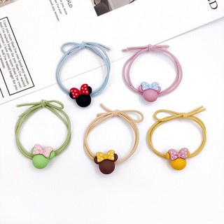 Dây buộc Tóc Chuột Micky Cực Cuteee
