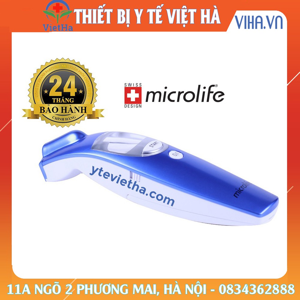 Nhiệt Kế Hồng Ngoại Đo Trán Microlile FR1DZ1