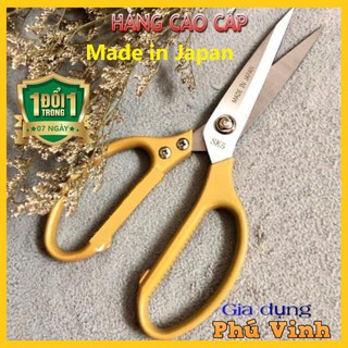 Kéo Nhật Nội Địa SK5 Siêu Sắc, Kéo Nhà Bếp, Kéo Cắt Gà, Cắt Vịt, Cắt Thịt Các Loại