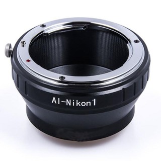 Bộ Chuyển Đổi Ống Kính Ai-n1 Cho Nikon Ai,f Ai-s Sang Nikon 1 Camera Nikon 1 Camera S1 J1 J2 J3 J5 V1 V2 V3 Aw1