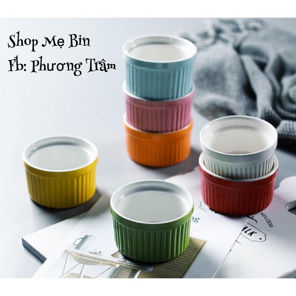 Bát sứ ăn dặm ramenkin