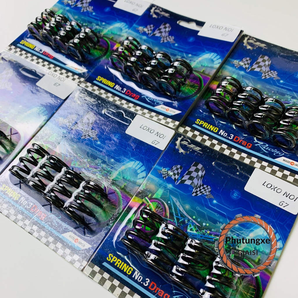 Lò xo nồi CKHL Cup 67 , 2.3