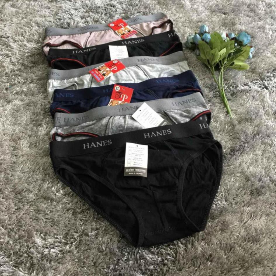 Combo 2 Quần xì nam lưng cao - quần lót nam