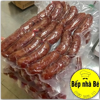 Lạp xưởng tươi loại đặc biệt