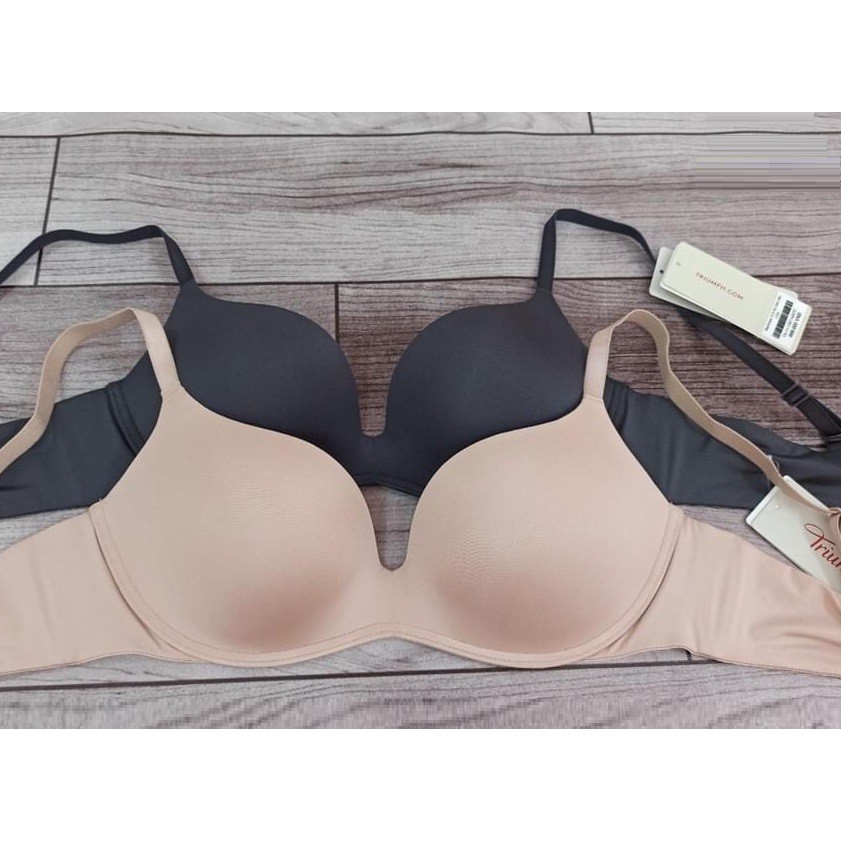 COMBO 02 Áo lót trơn giá rẻ hơn: Triumph Maximizer 819 HU - Hàng chính hãng 100%