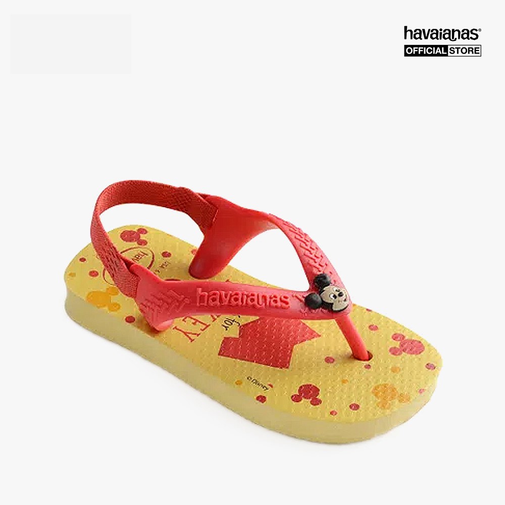 HAVAIANAS - Sandal trẻ em Baby Disney Classics 4137007-7598