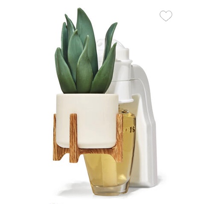 Máy đốt tinh dầu Bath & Body Works - Wallflowers Scent Control Plug