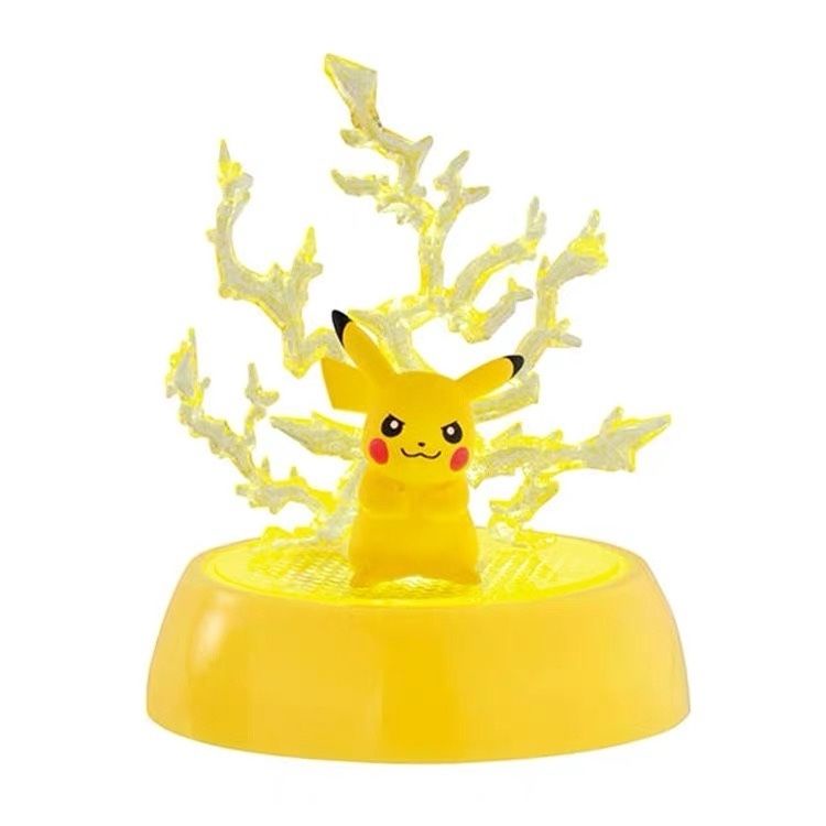 Mô Hình Nhân Vật Bandai Pokemon Phát Quang Độc Đáo
