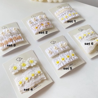 set kẹp daisy nhà min