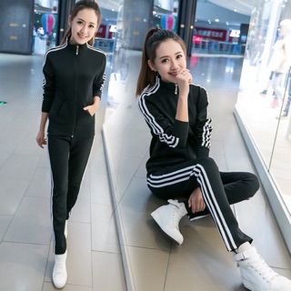 BỘ NỈ ❤️FREESHIP❤️GIẢM 20K KHI NHẬP [AOKHOAK102] BỘ NỈ NỮ HÀNG QUẢNG CHÂU CAO CẤP