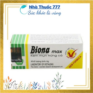 BIONA MAX BÔI MỤN