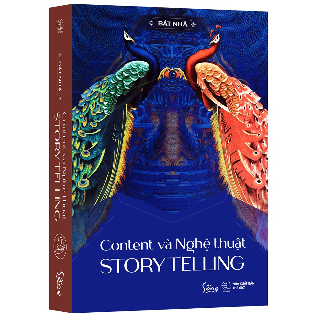 Sách Alpha - Content Và Nghệ Thuật Story Telling