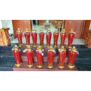 Sâm cau đỏ Tây Bắc xô 1kg