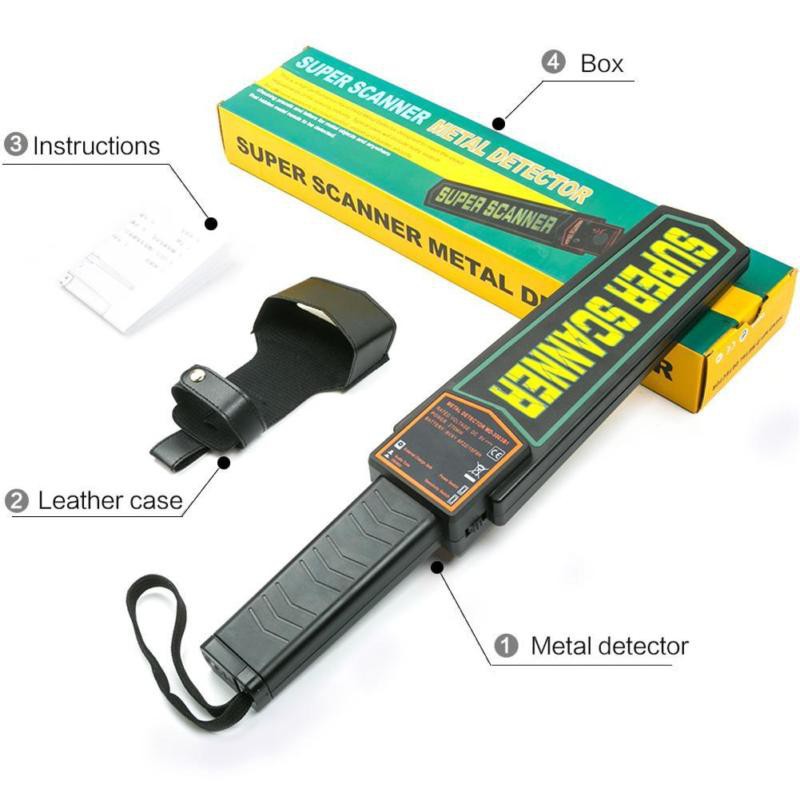 Máy dò kim loại cầm tay 3003B1