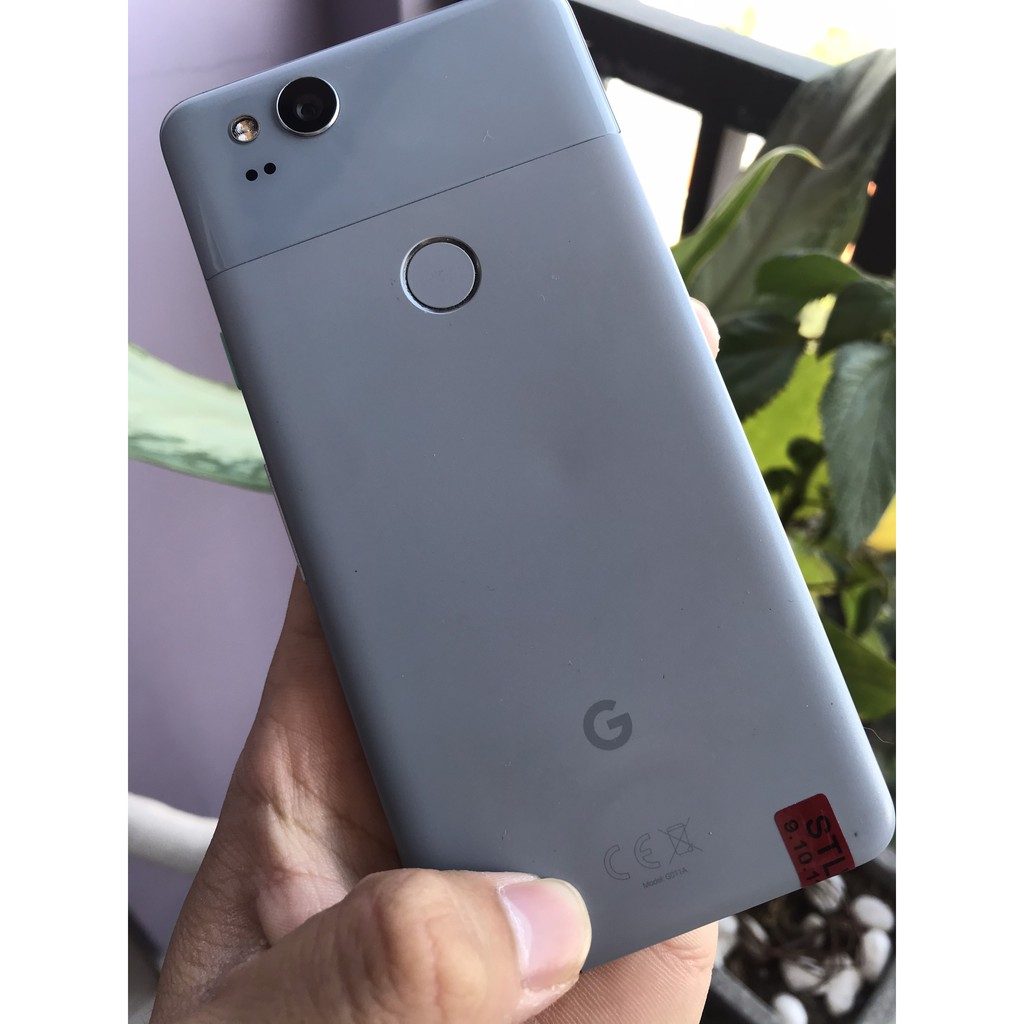 Điện thoại Google Pixel 2 Máy Nguyên Zin Nguyên Áp Suất