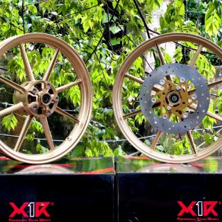 mâm 8 cây x1r cho ex150