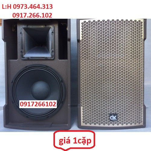 CẶP THÙNG LOA BASS 30 DK ĐÁNH CỰC MẠNH - 0917.266.102