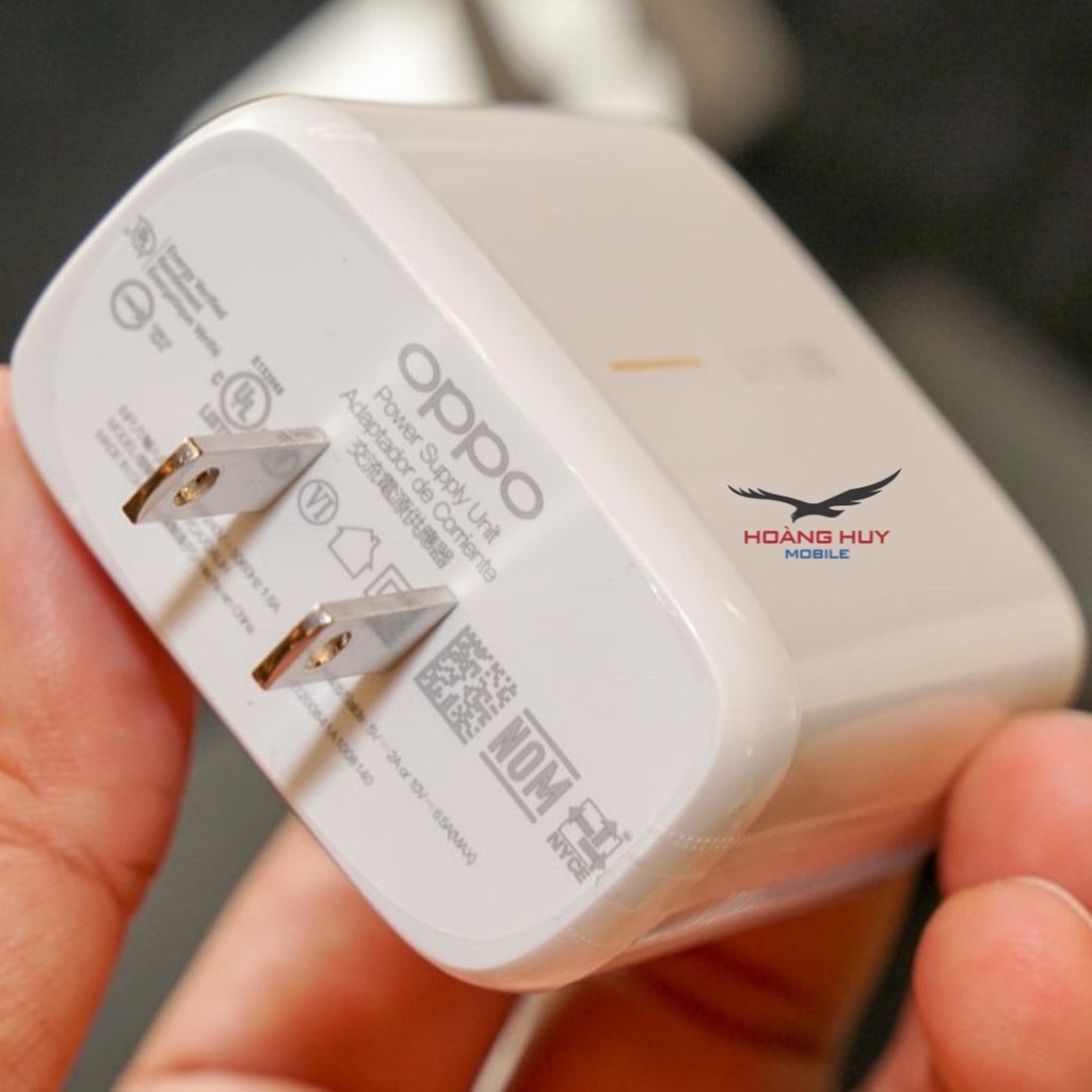 Sạc Oppo Sạc Nhanh,Sạc Oppo 65w Sạc Nhanh SUPPER VOOC 2.0 Oppo Finx Bảo Hành 12 Tháng 1 Đổi 1