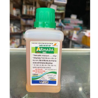 Thuốc đặc trị rầy rệp Armada 100ml