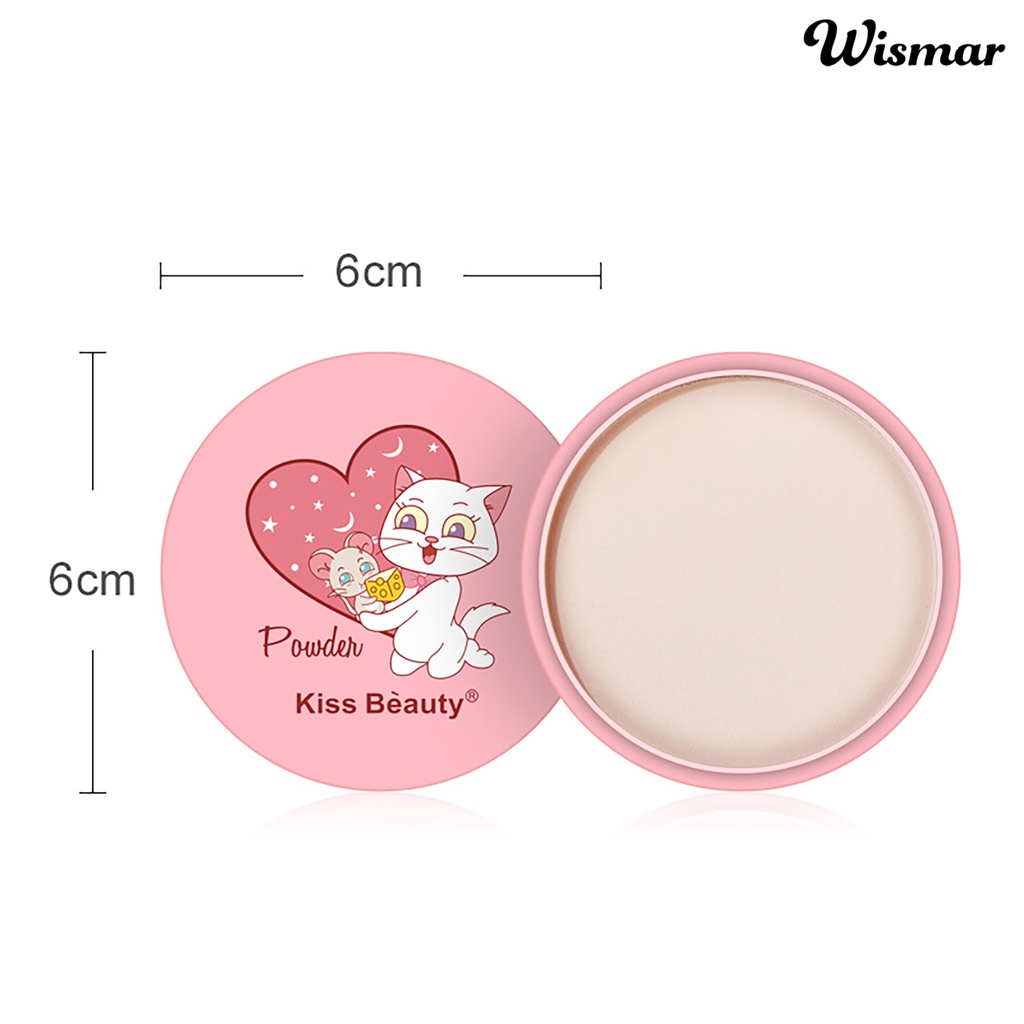 Phấn phủ dạng bột 12g dưỡng ẩm kiểm soát dầu lâu trôi
 | BigBuy360 - bigbuy360.vn