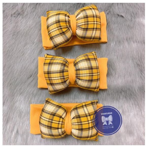 Băng đô cao cấp sẵn tại shop