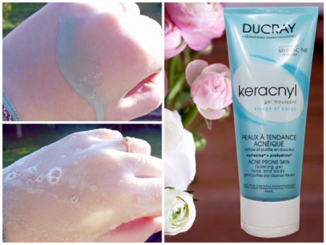 [Mã COS1904 giảm 8% đơn 300K] SỮA RỬA MẶT DUCRAY CHO DA DẦU MỤN CÁC SIZE (chọn phân loại) | BigBuy360 - bigbuy360.vn