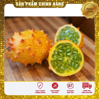 Hạt giống Dưa Sừng ngon+lạ+dễ trồng
