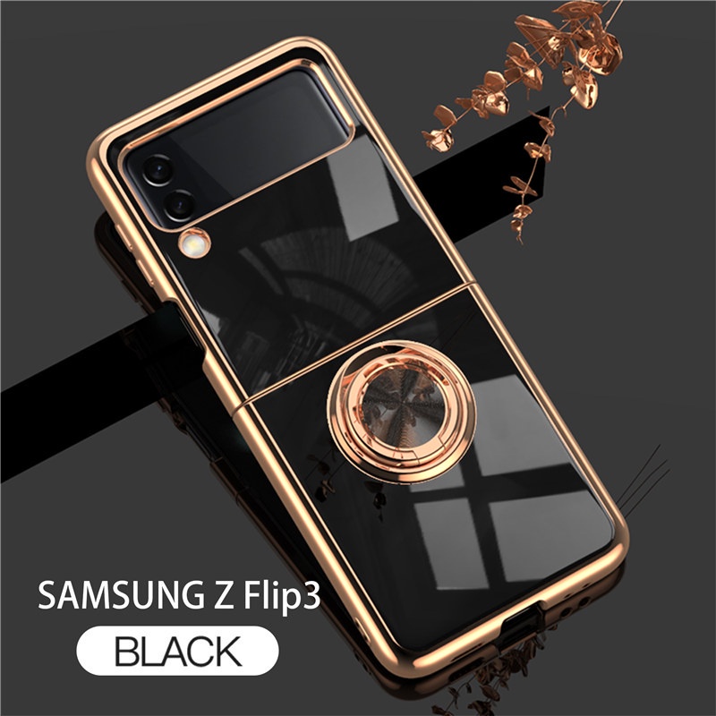 Ốp ĐiệN ThoạI ChốNg SốC Cho Samsung Galaxy Z Flip 3