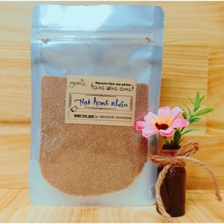BỘT VỎ HẠNH NHÂN (ALMOND SHELL POWDER)