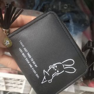 Ví cầm tay vuông
