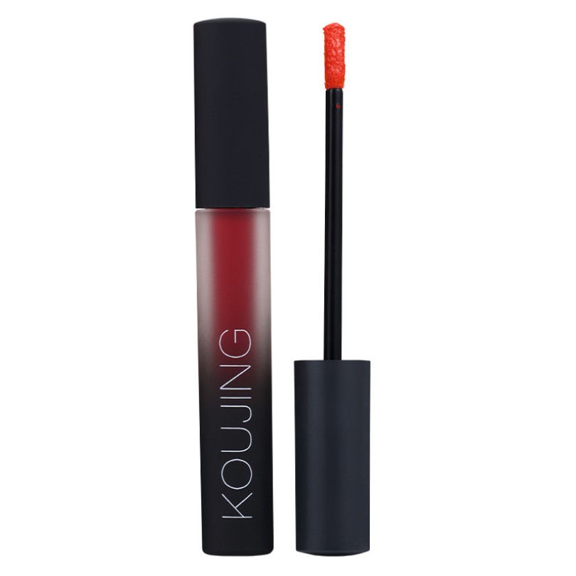 Son kem chuẩn lì giữ màu 10h Koujing Mirror Glass Lipglaze 5g