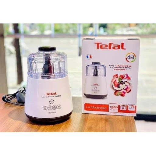 Máy xay thịt cá rau đa năng Tefal DPA130