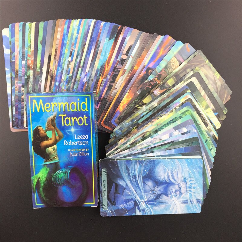 Bộ Bài Mermaid Tarot Nifoki A2