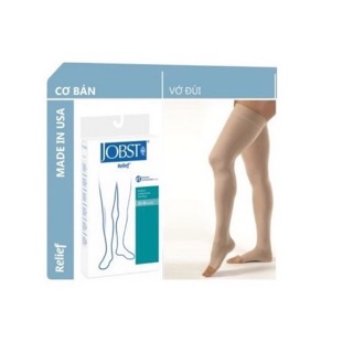 Vớ y khoa- vớ trị suy vãn tính mạch( gối-đùi) vớ Jost- vớ USA- Mỹ