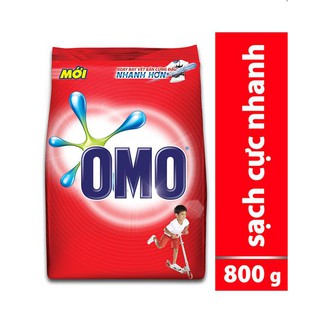 Xà Bông Omo 800gr