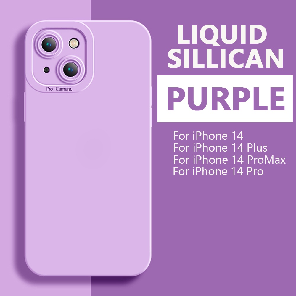 Ốp Điện Thoại silicone Mềm Dáng Vuông Cho iphone 15 plus 15 pro max 15 pro max