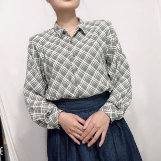 Áo sơ mi vintage Nhật 2Hand