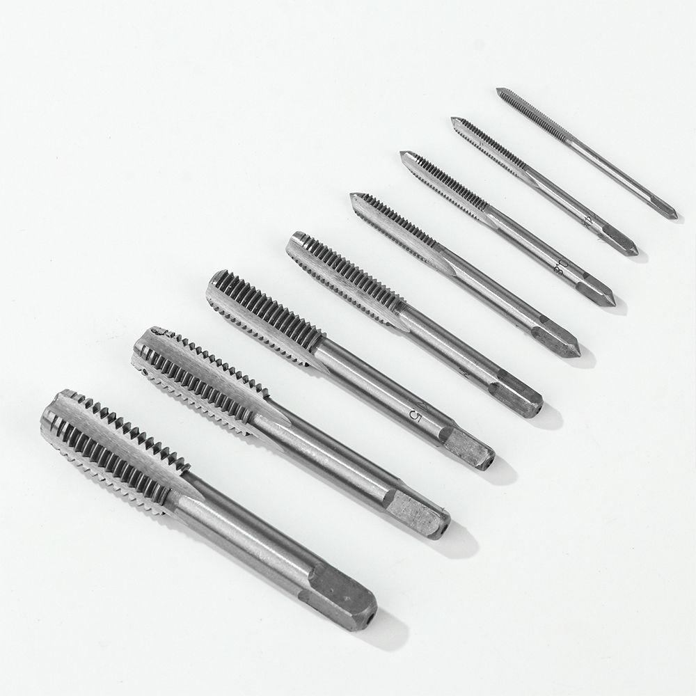 2 Mũi Khoan HSS M3 ~ M14 Chất Lượng Cao